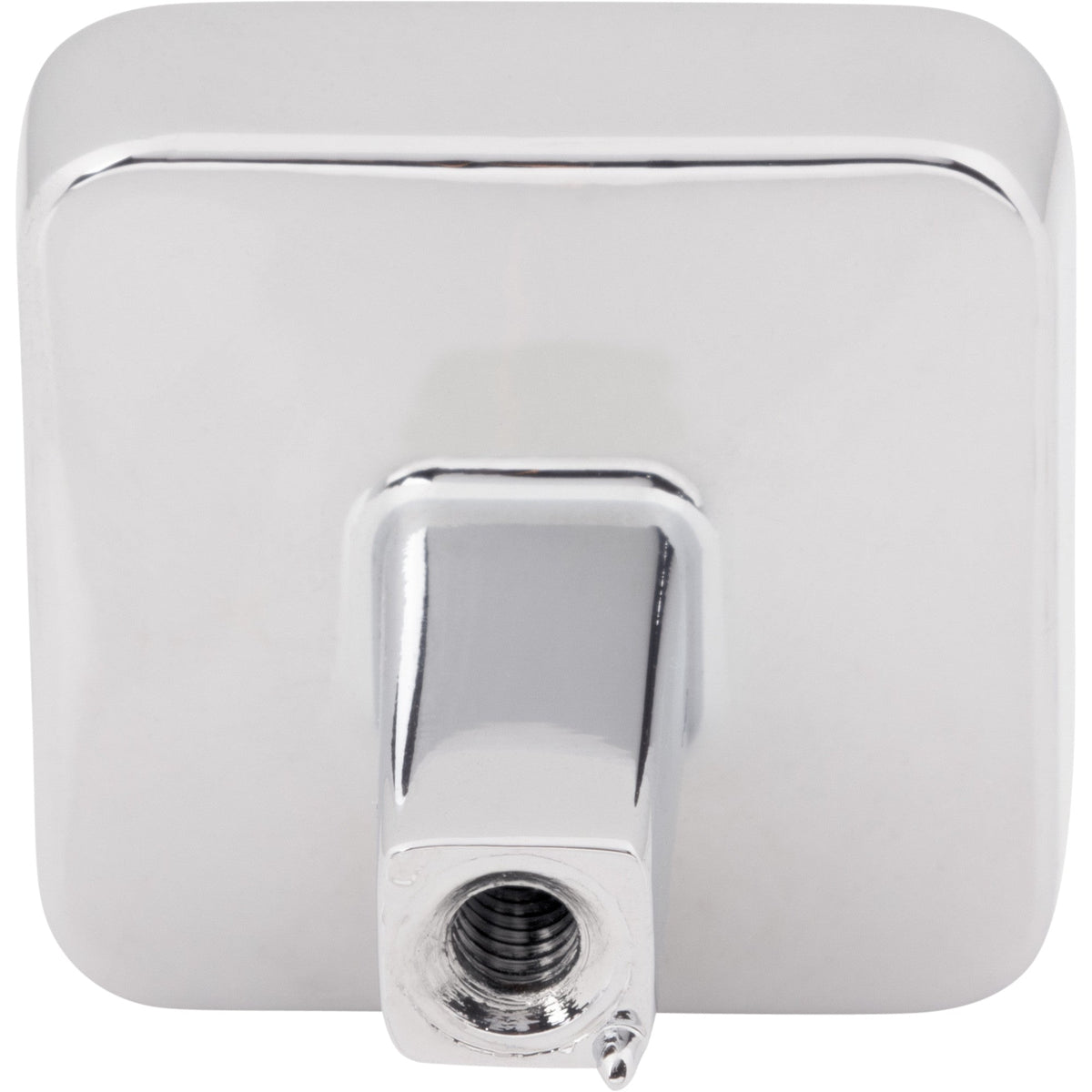 Whitlock 1-1/4" Diameter Square Knob