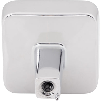 Whitlock 1-1/4" Diameter Square Knob