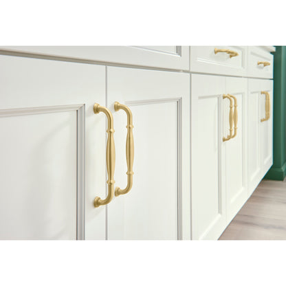 Tiffany 128 mm Center-to-Center Bar Pull