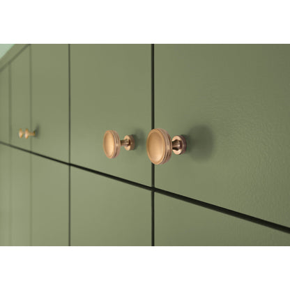 Jules 1-3/8" Diameter Round Knob