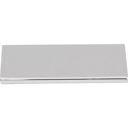 Edgefield 76 mm Center-to-Center Finger Pull