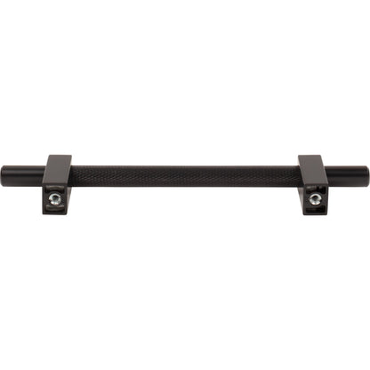 Larkin Knurled Center 128 mm Center-to-Center Bar Pull