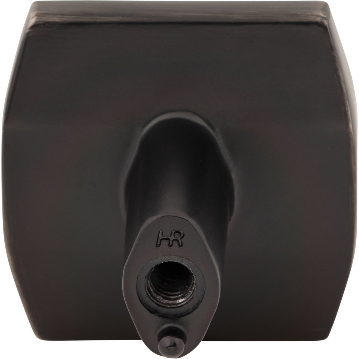 William 1-1/4" Length Square Knob