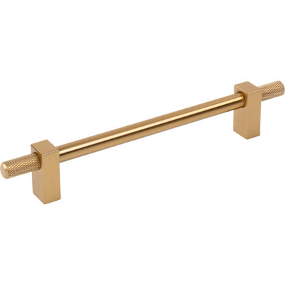 Larkin Knurled Ends 160 mm Center-to-Center Bar Pull