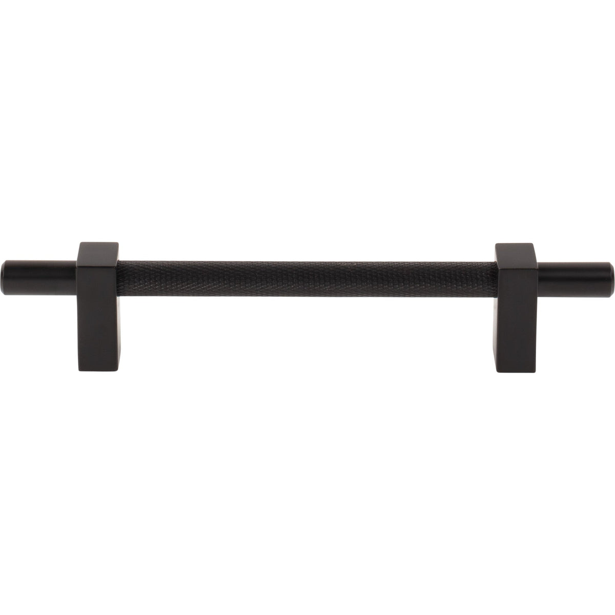 Larkin Knurled Center 128 mm Center-to-Center Bar Pull