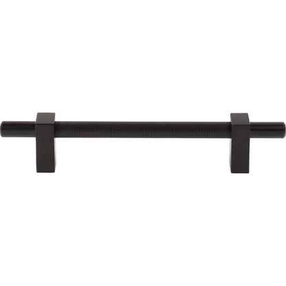 Larkin Knurled Center 128 mm Center-to-Center Bar Pull