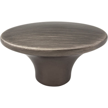 Hudson 1-7/8" Length Oval Knob