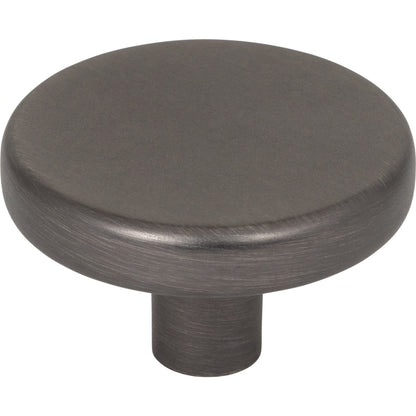 Gibson 1-5/8" Diameter Mushroom Knob