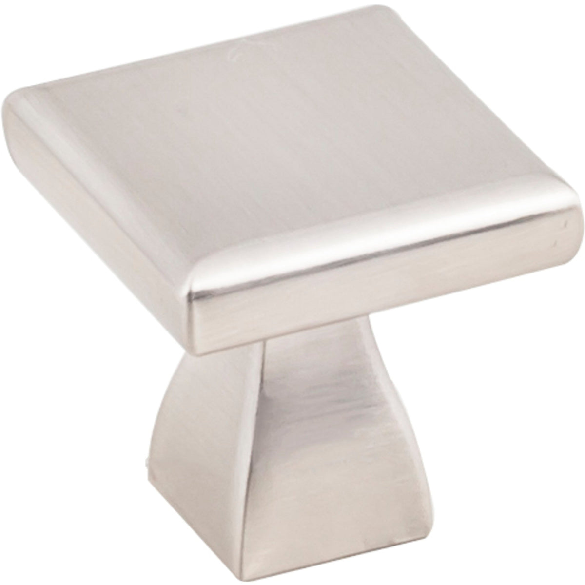 1" Diameter Square Knob