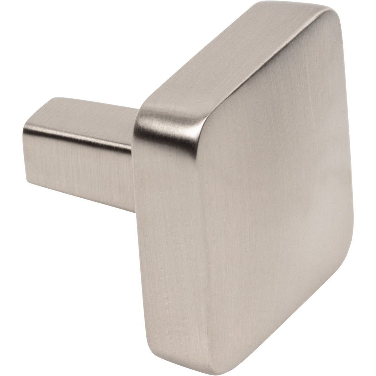 Whitlock 1-1/4" Diameter Square Knob