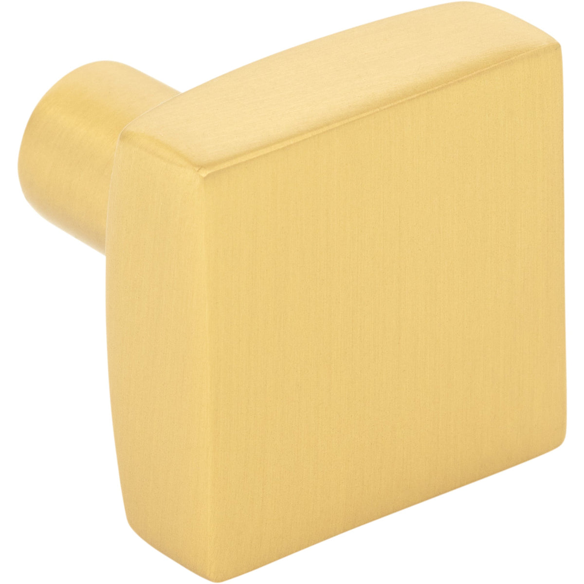 Dominique 1-1/8" Length Square Knob