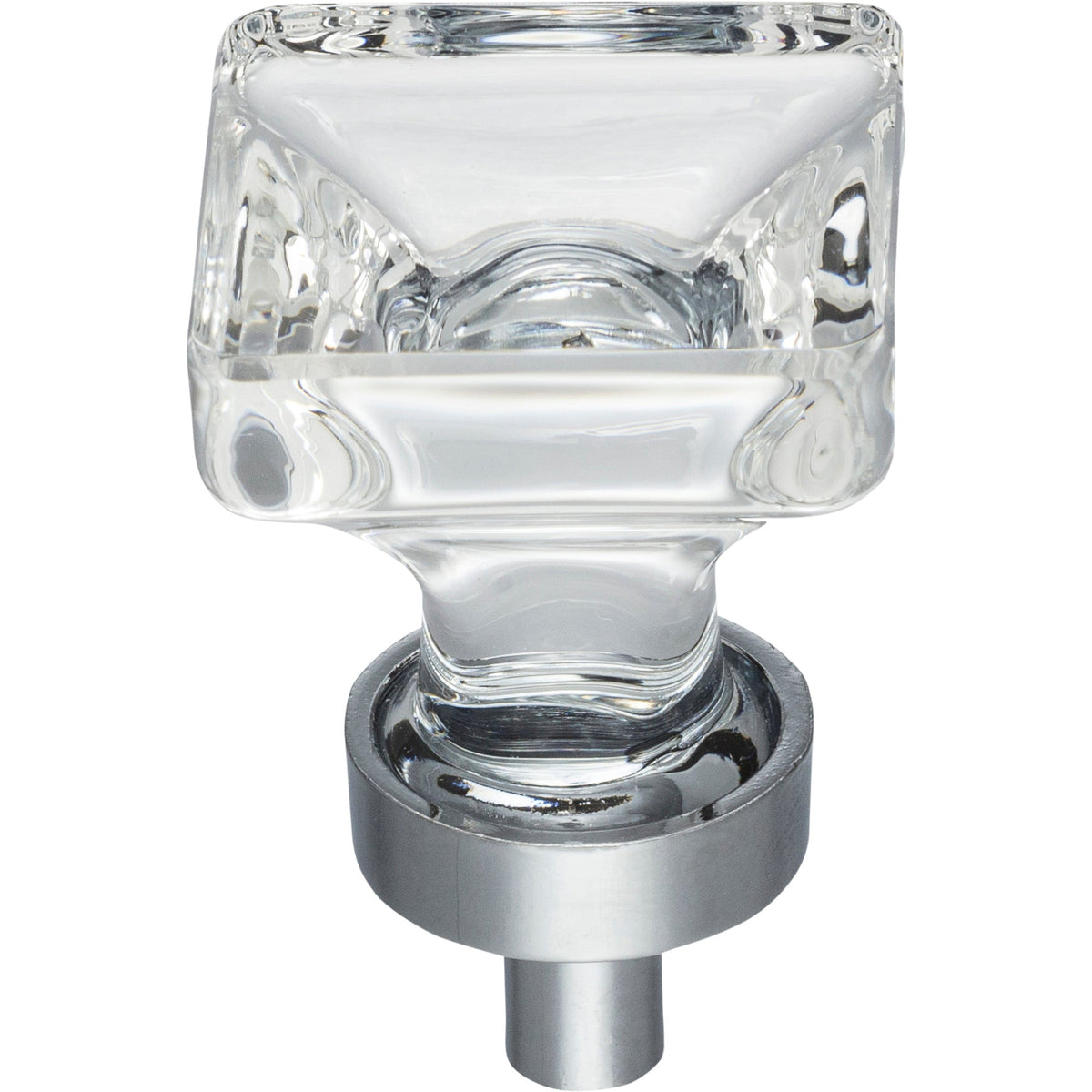 Harlow 1" Length Square Knob