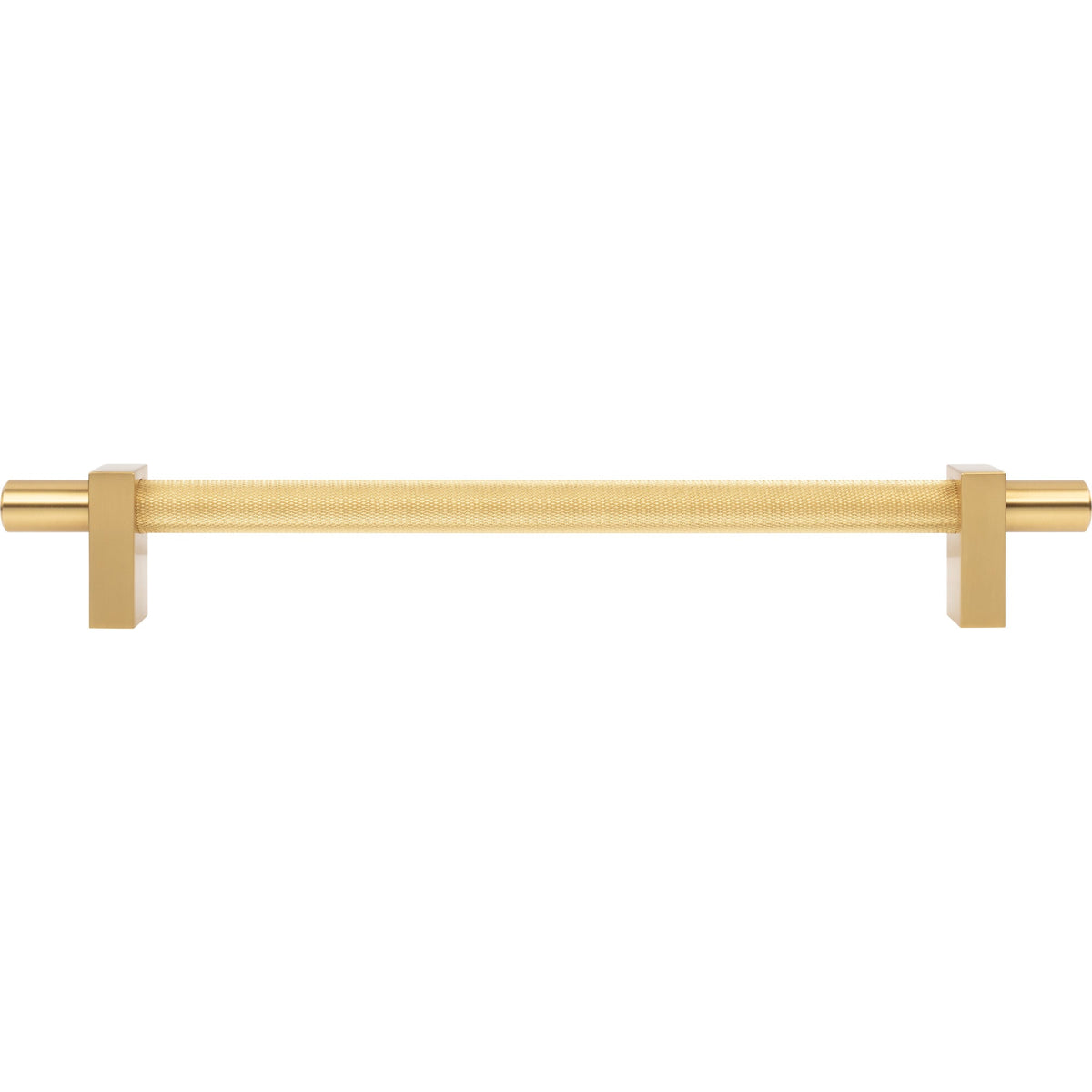 Larkin Knurled Center 18" Center-to-Center Appliance Pull