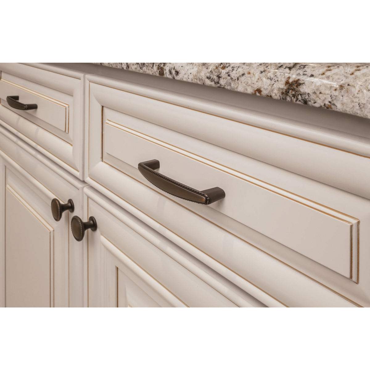 Lindos 128 mm Center-to-Center Bar Pull