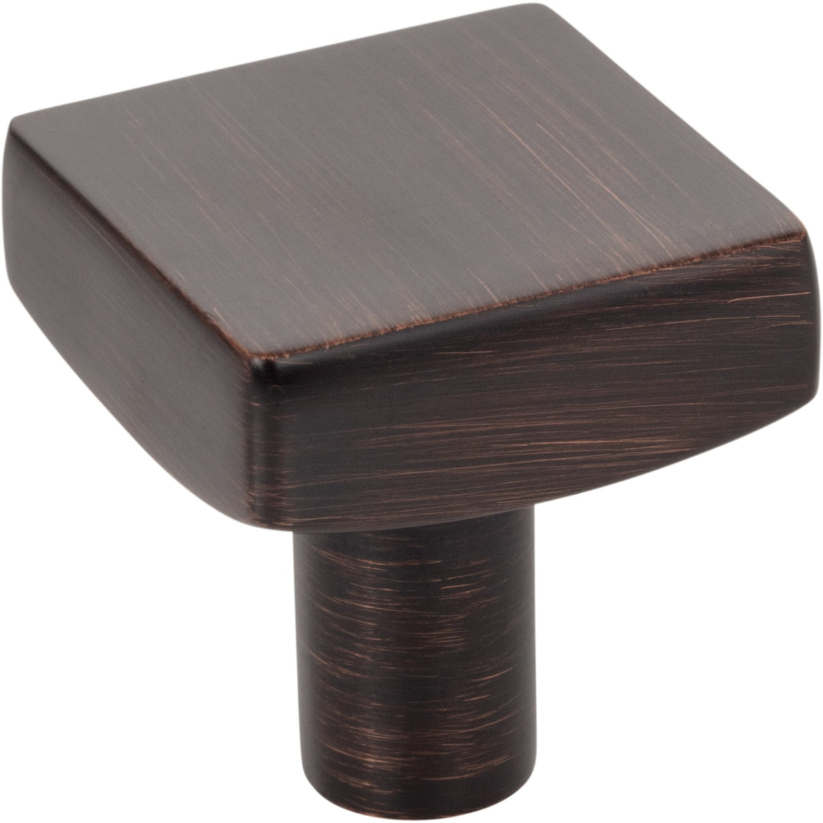 Dominique 1-1/8" Length Square Knob