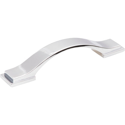 Mirada 96 mm Center-to-Center Bar Pull