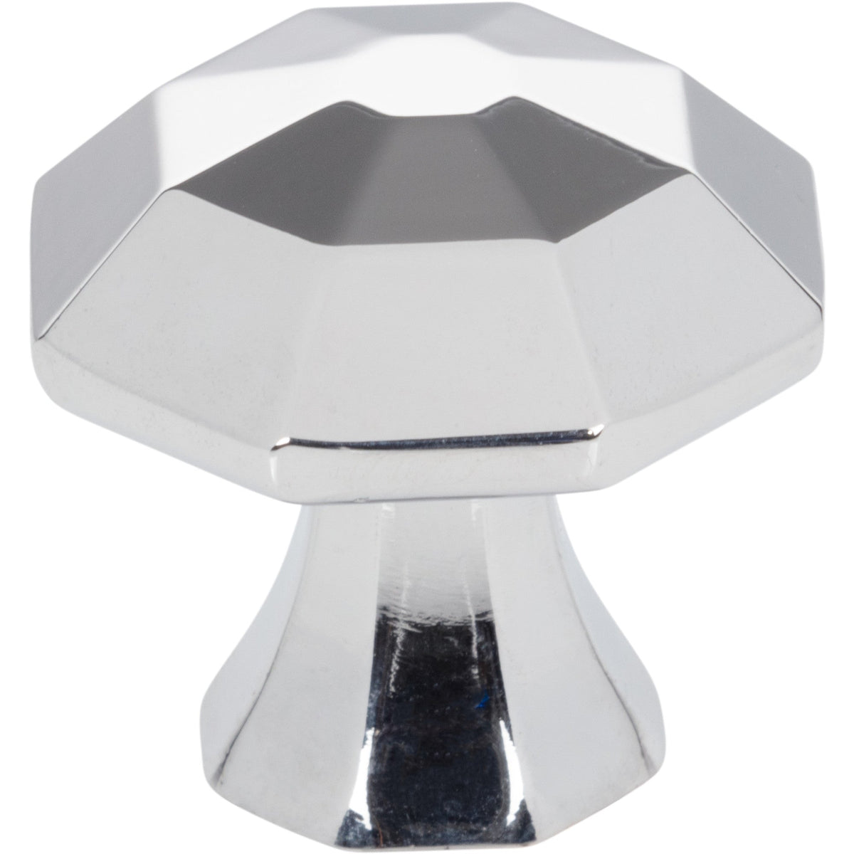 Wheeler 1-1/4" Length Geometric Knob