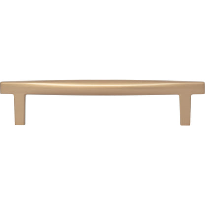 Whitlock 128 mm Center-to-Center Bar Pull