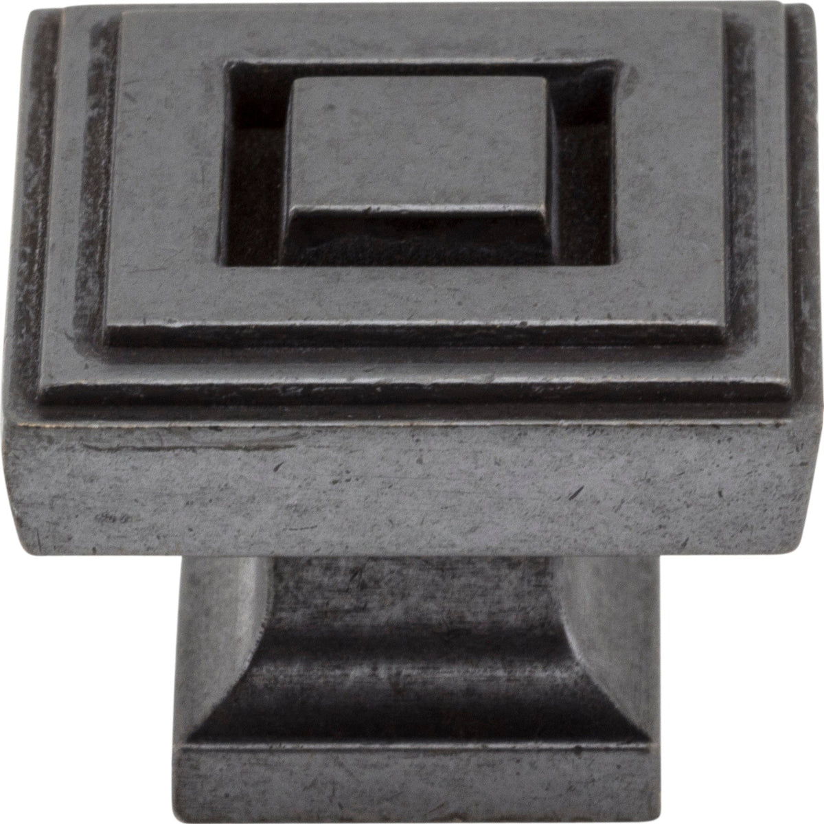 Delmar 1-1/4" Length Square Knob