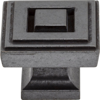 Delmar 1-1/4" Length Square Knob
