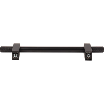 Larkin Knurled Ends 128 mm Center-to-Center Bar Pull