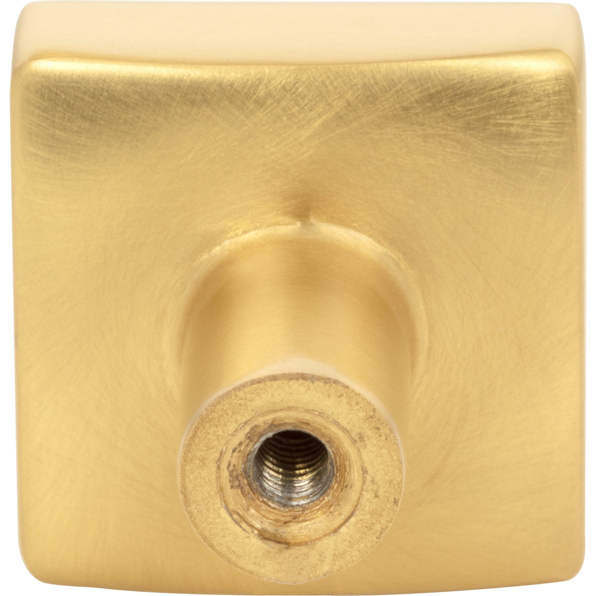 Dominique 1-1/8" Length Square Knob