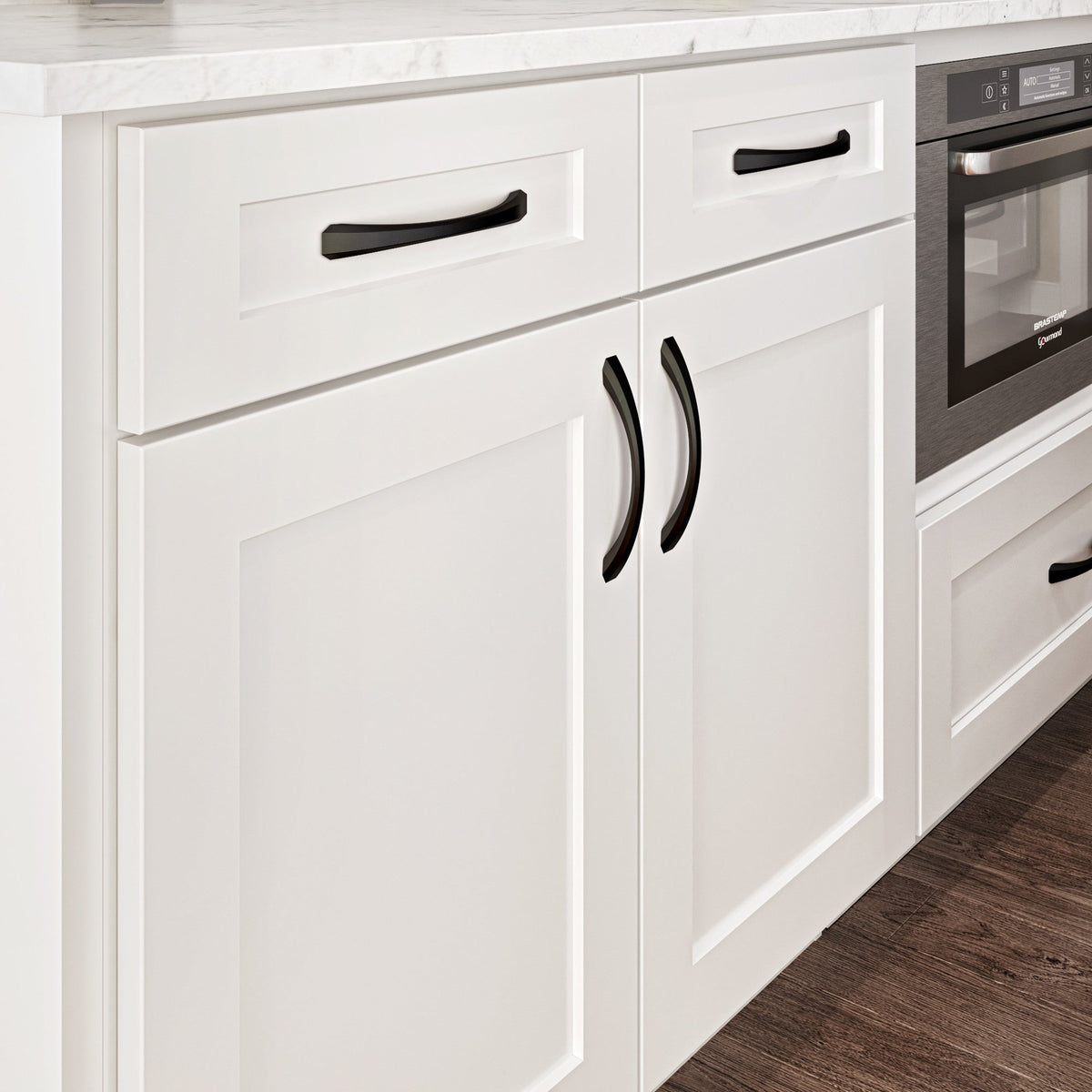 Wheeler 160 mm Center-to-Center Bar Pull