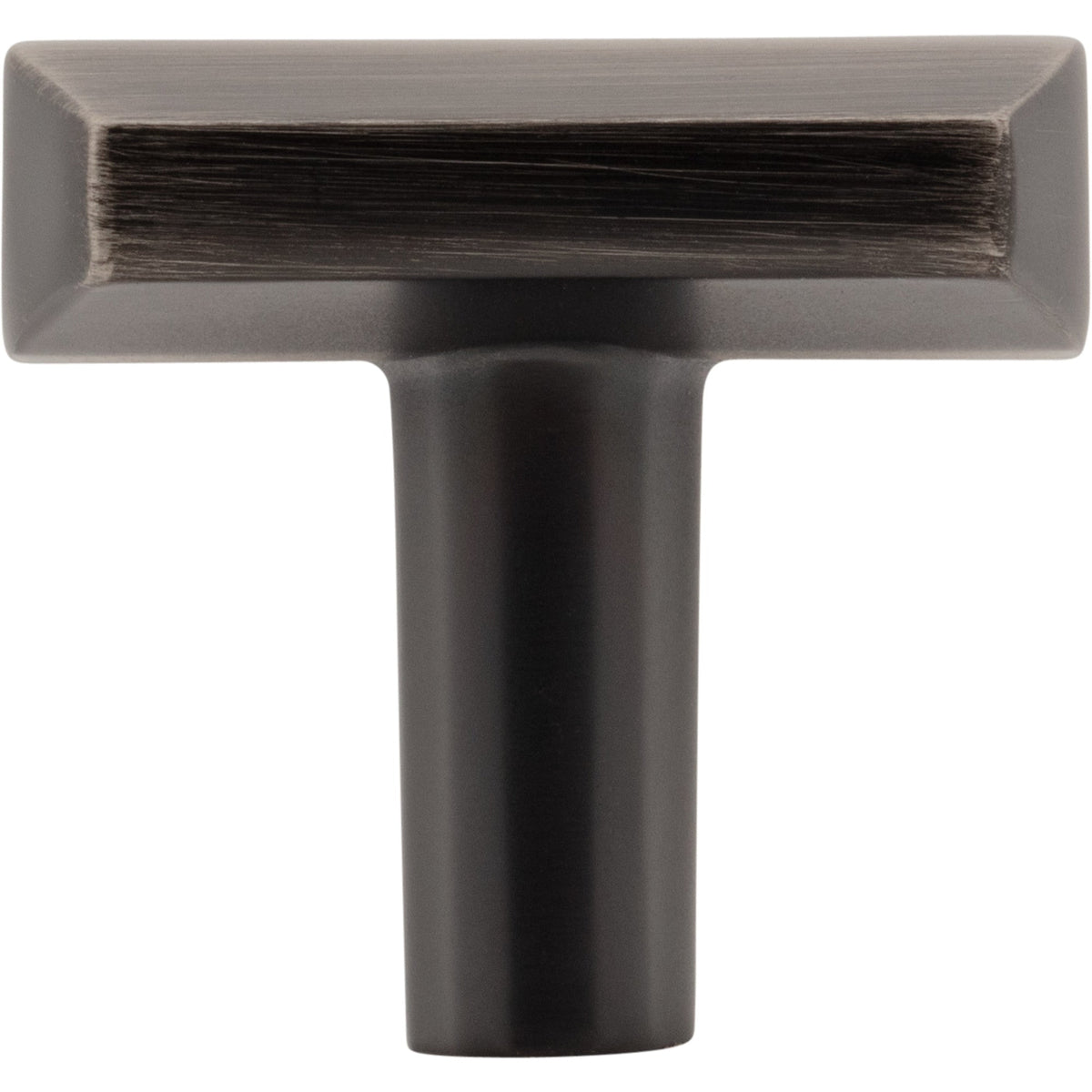 William 1-1/4" Length Square Knob