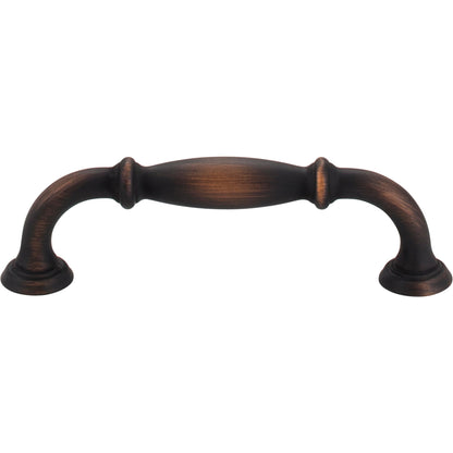Tiffany 96 mm Center-to-Center Bar Pull