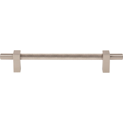 Larkin Knurled Center 160 mm Center-to-Center Bar Pull