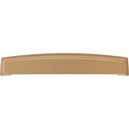 Renzo 160 mm Center-to-Center Cup/Bin Pull
